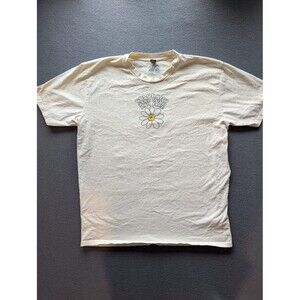 AS Colour Abstract Graphic T-Shirt Colorado Stay Wild & Free Cream XL